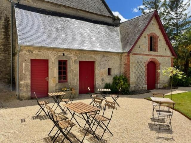 La Suite Sainte-Mere-Eglise Exterior photo