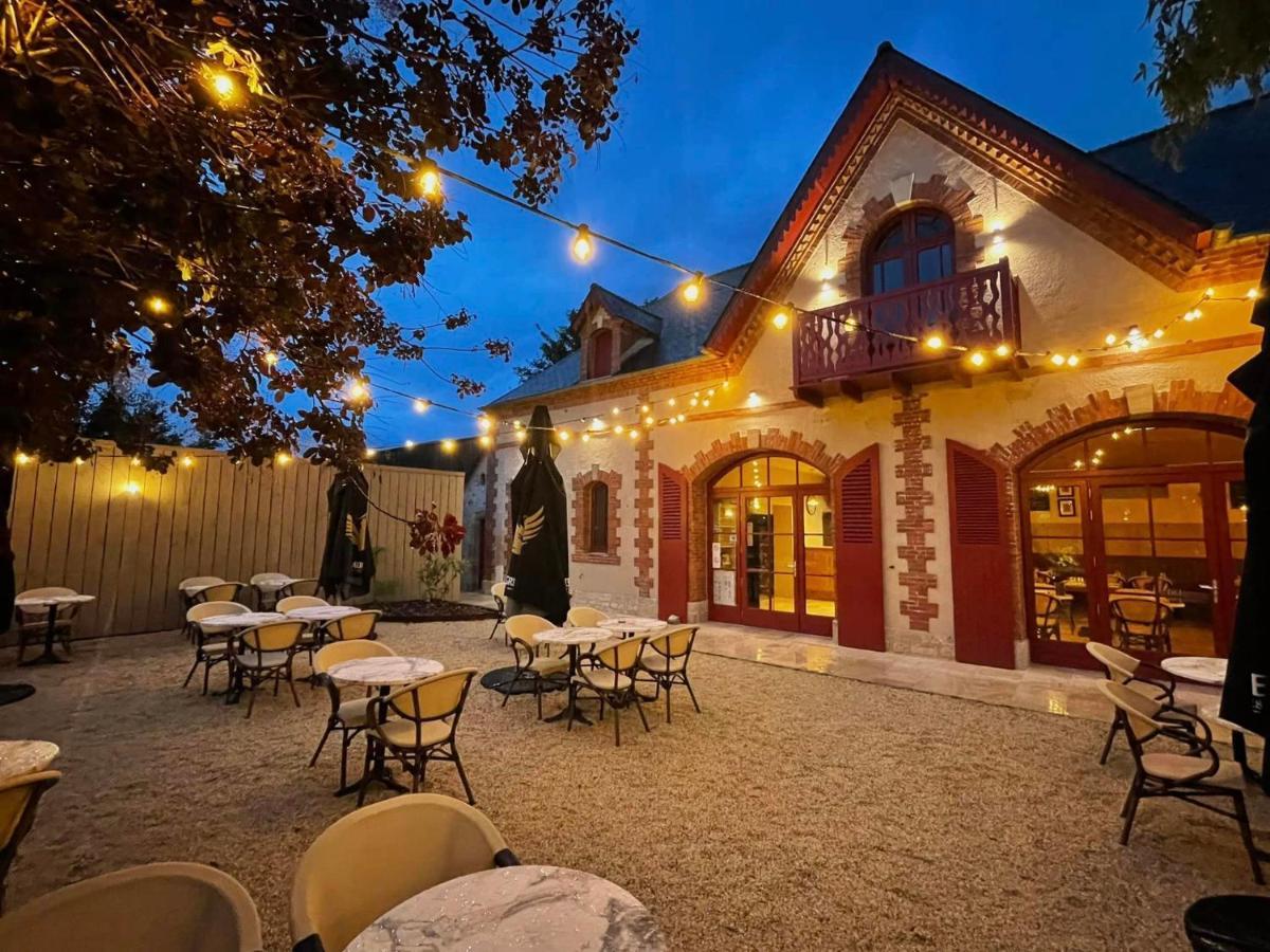La Suite Sainte-Mere-Eglise Exterior photo