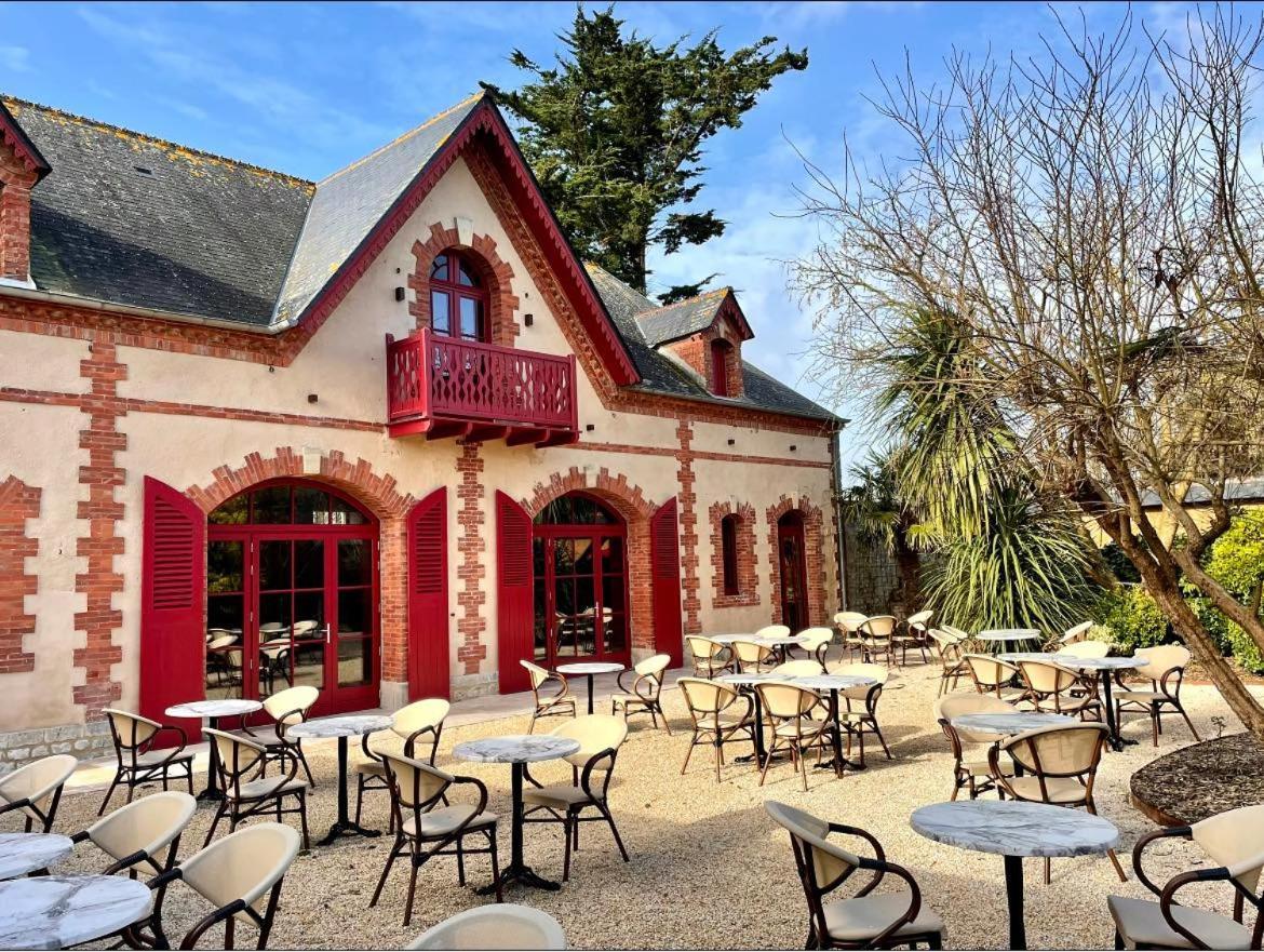 La Suite Sainte-Mere-Eglise Exterior photo