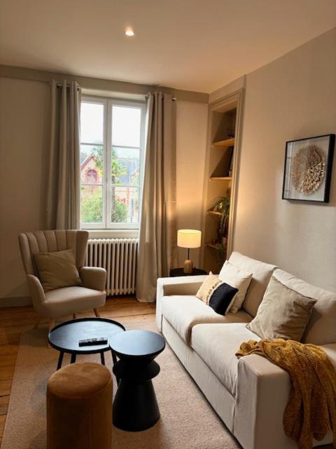 La Suite Sainte-Mere-Eglise Exterior photo