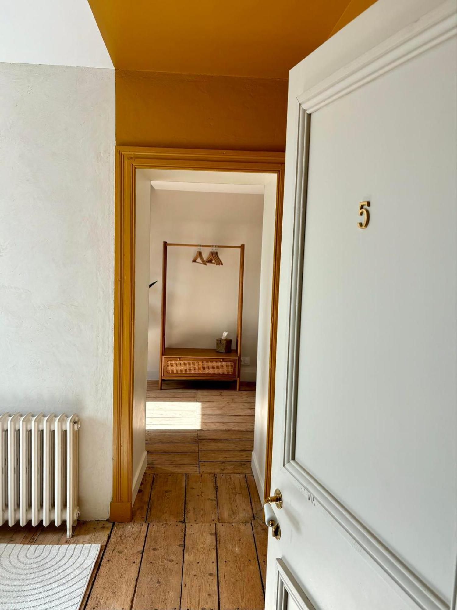 La Suite Sainte-Mere-Eglise Exterior photo