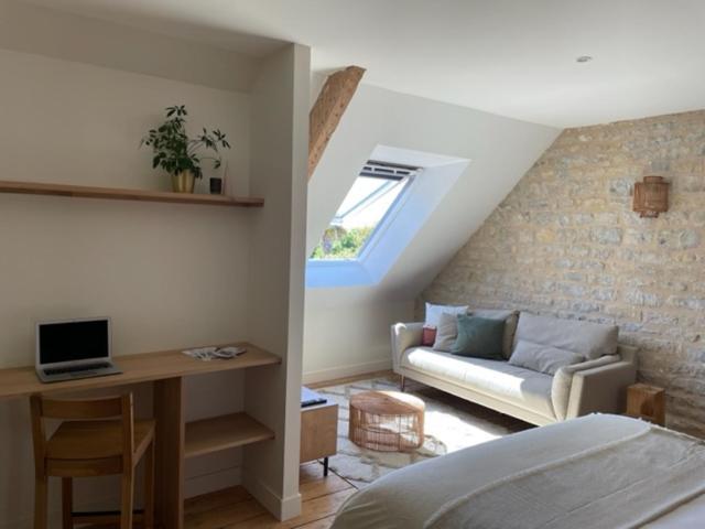 La Suite Sainte-Mere-Eglise Room photo